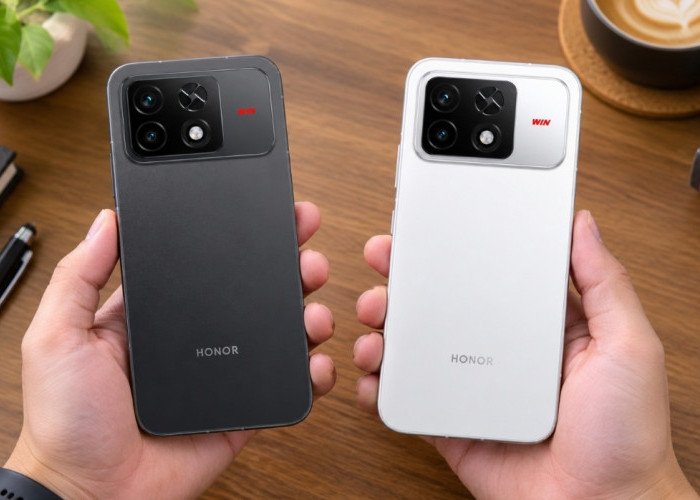 Honor Win2 Cetak Skor AnTuTu 5,7 Juta, Ditopang Kipas Pendingin