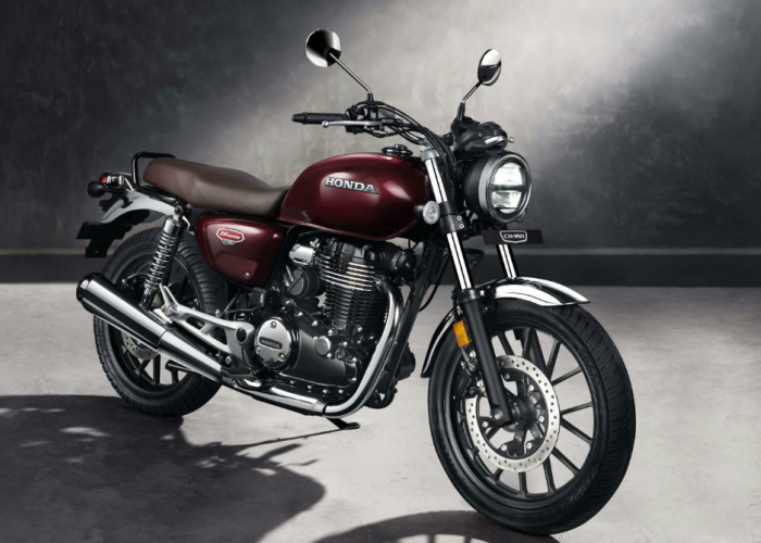 Honda CB350 2026 Motor Retro Modern Rasa Cruiser, Nyaman Harian dan Tetap Stylish