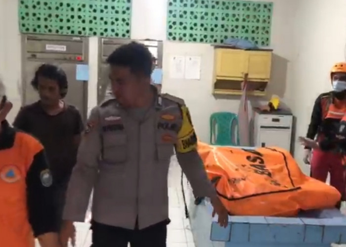 Jasad Pelajar Tenggelam di OKU Ditemukan Tak Bernyawa 16 KM dari Lokasi Awal