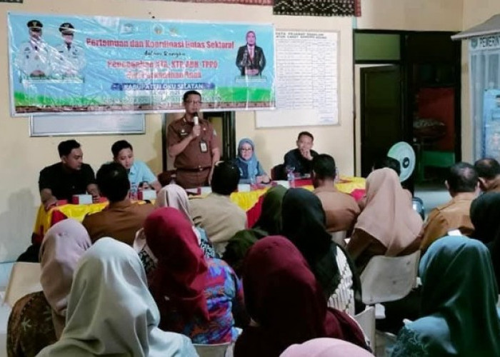 Gencarkan Penyuluhan Cegah Kekerasan terhadap Perempuan dan Anak