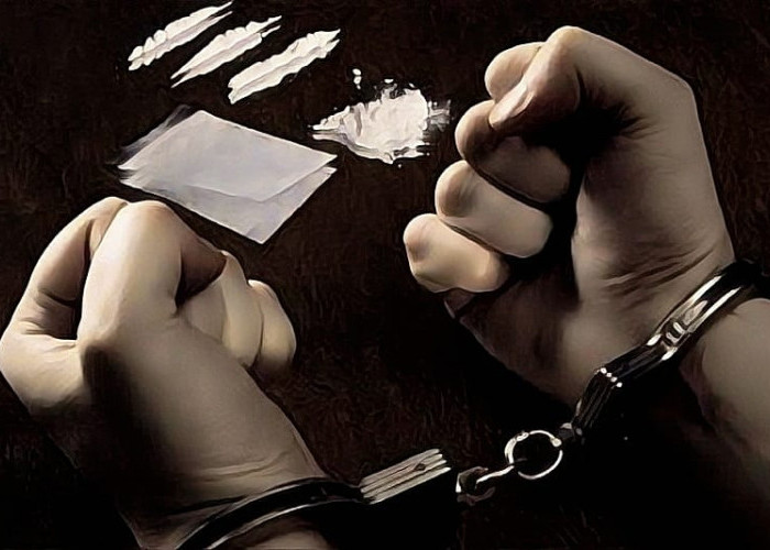 Ditangkap di OKU, Pecatan Polisi Kasus Narkoba 2022 di Muratara Diduga jadi Pengedar Sabu