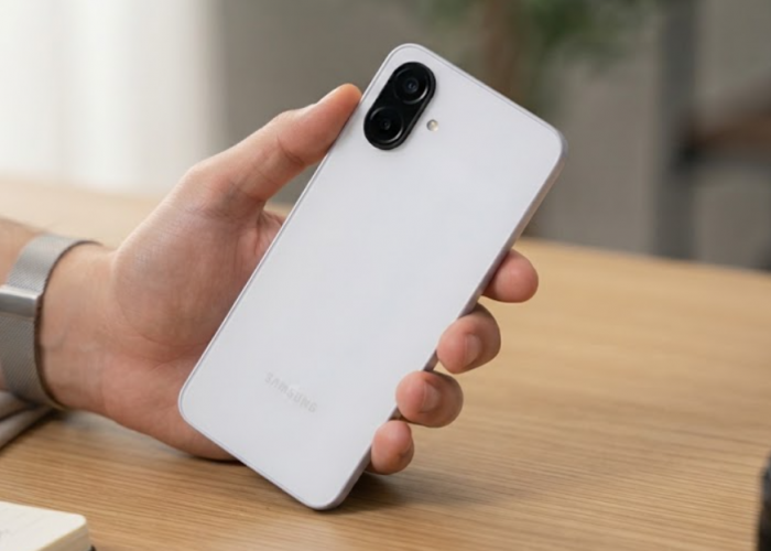 Cek Spesifikasi Lengkap Samsung Galaxy A08: Layar 90Hz sampai Baterai 6000mAh 