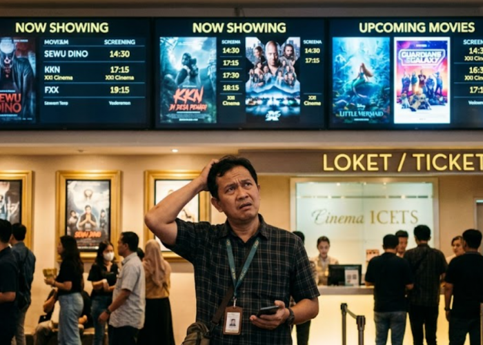 Update Film Bioskop Baru Mei 2026 yang Wajib Ditonton, Ada Horor Lokal dan Hollywood