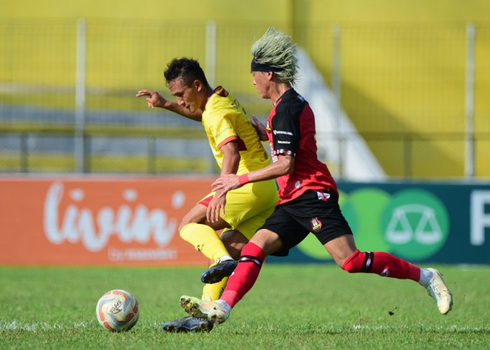 Start Kurang Bagus, Sriwijaya FC Bakal Fokus Hadapi PSDS di Liga 2 2023
