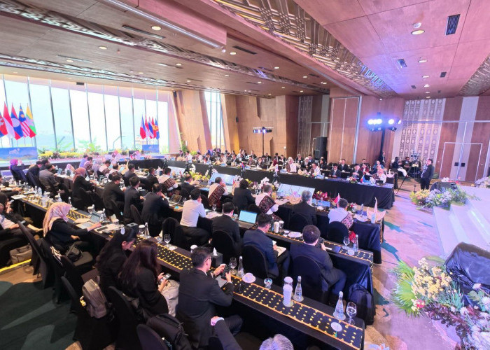 PLN Siaga Amankan Pasokan Listrik untuk Rangkaian HAPUA Meetings ke-41