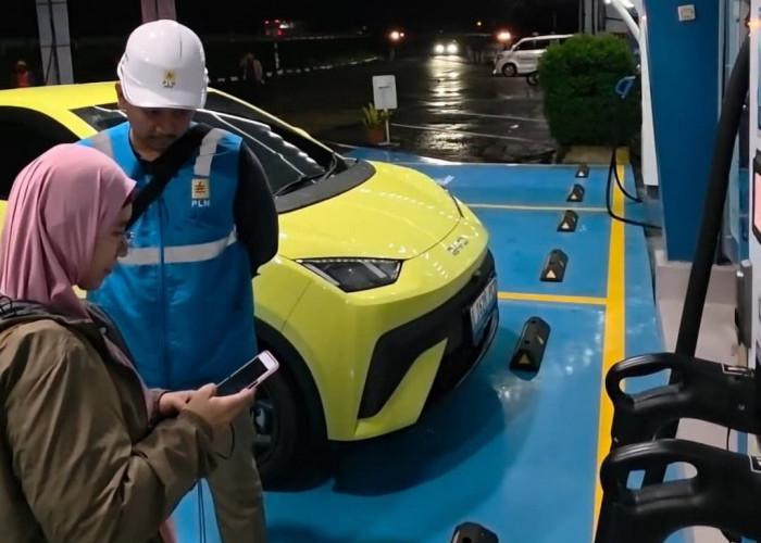 Liburan Nataru Pakai EV Makin Seru, Ini Kata Pengguna!