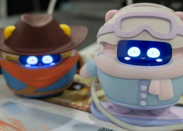 Mengenal Sweekar: Mainan Pocket Pet AI yang Bisa Tumbuh dan Mengingat Kamu