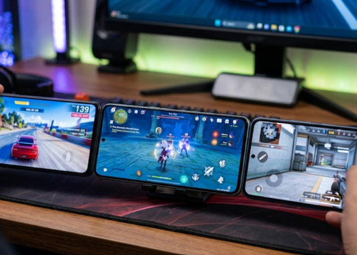 Gak Nyangka! 3 HP Ini Kuat Main Game Berat di Harga 4 Jutaan 