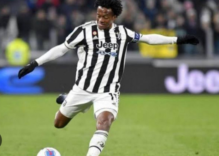 Juan Cuadrado Gabung Inter Milan Disambut Hujatan Suporter 