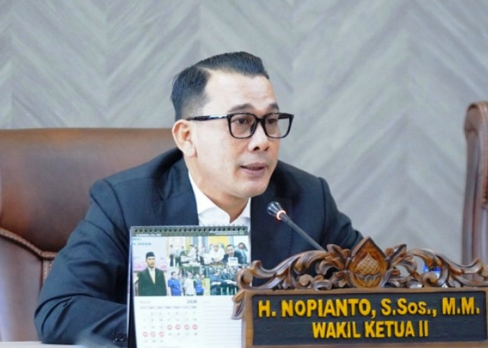  Wakil Ketua DPRD Sumsel, Nopianto Soroti Potensi Tawuran Remaja Saat Ramadan, Minta Antisipasi Serius Aparat