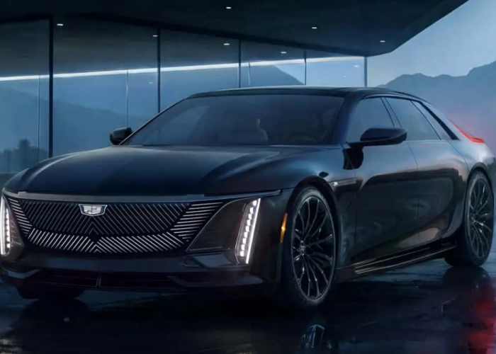 Ini Cadillac CELESTIQ, Sedan Listrik Termahal yang Bikin Geleng Kepala