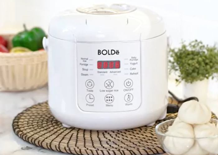 Rekomendasi Rice Cooker 1L Hemat Listrik 2026, Cocok untuk Anak Kos hingga Keluarga Kecil
