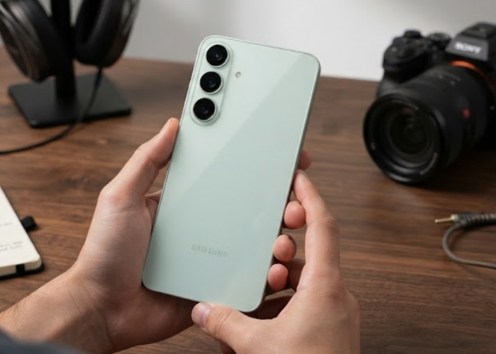 Samsung Galaxy S26 FE Terungkap: Exynos 2500 dan Kamera Triple OIS 