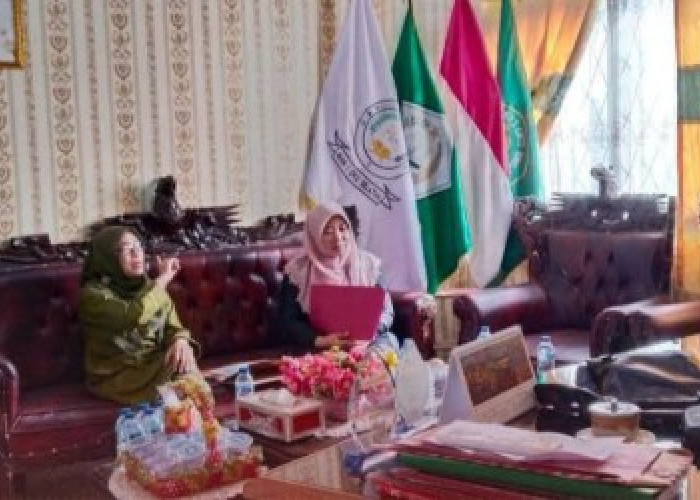 MAN 1 OKU Selatan Gandeng UIN Raden Fatah Tingkatkan Mutu Pendidikan