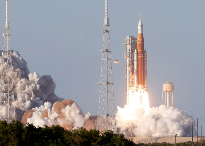 NASA Kirim Astronaut ke Bulan Lagi Setelah 50 Tahun, Ini Fakta Mengejutkan Artemis II 