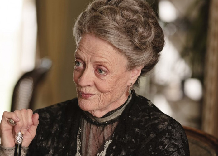 Dame Maggie Smith, Aktris Legendaris Inggris Pemeran Film Harry Potter, Meninggal di Usia 89 Tahun