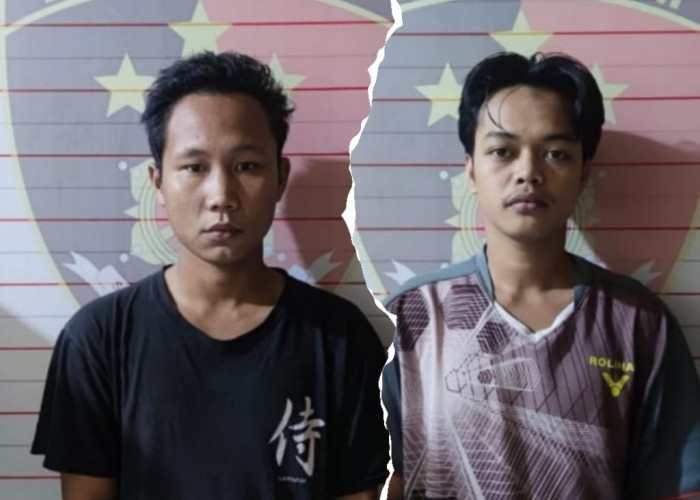 Diduga Mencuri, Dua Karyawan di Baturaja Ditangkap 