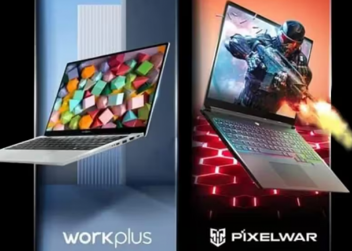 Advan PixelWar dan  WorkPlus Hadirkan Laptop Gaming  Bertenaga AMD Ryzen, Simak Detailnya