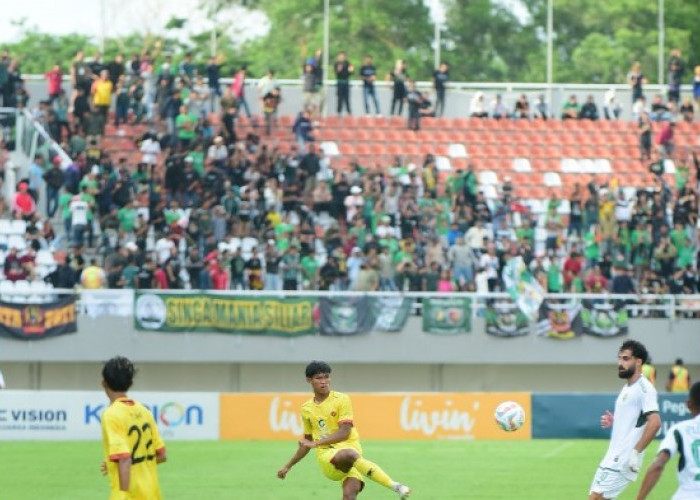 Nekad ke Stadion, Panitia PSKC Bakal Swiping dan Tindak Tegas Suporter Sriwijaya FC dan Warga Ber KTP Sumsel