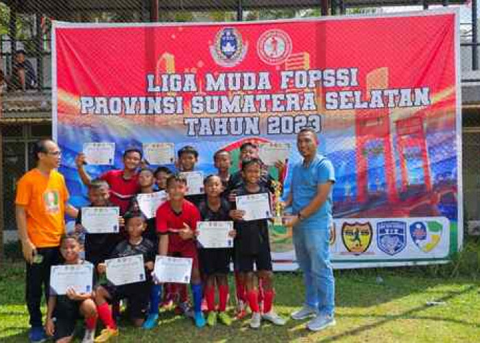Tim SSB Disdikbud OKUT Raih Tiket Final ke Nasional Liga Muda 2023 di Surakarta