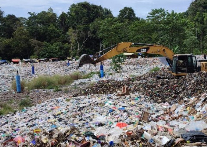 Sampah di TPA Desa Plawi Diprediksi Meningkat