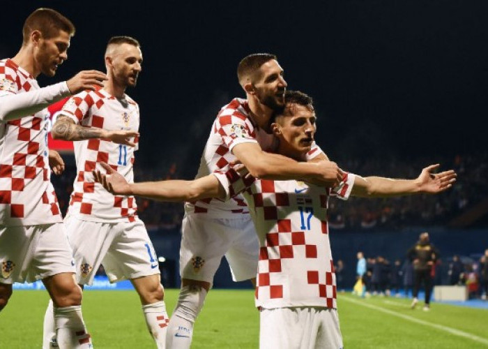 Hasil Pertandingan Kroasia vs Armenia : Menang 1-0, Kroasia Rebut Tiket Terakhir EURO 2024   