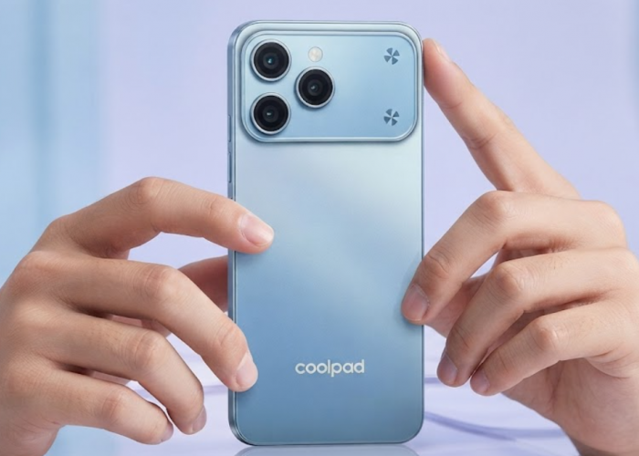 Coolpad C35c Resmi Meluncur, HP Entry Level Ini Bawa Baterai Jumbo!