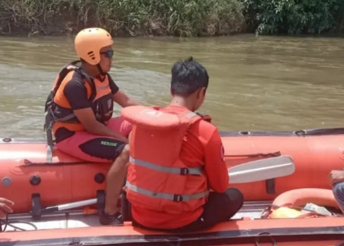 Pencarian Rehan Pelajar SD di OKU Hanyut di Sungai, Masuki Hari Kedua