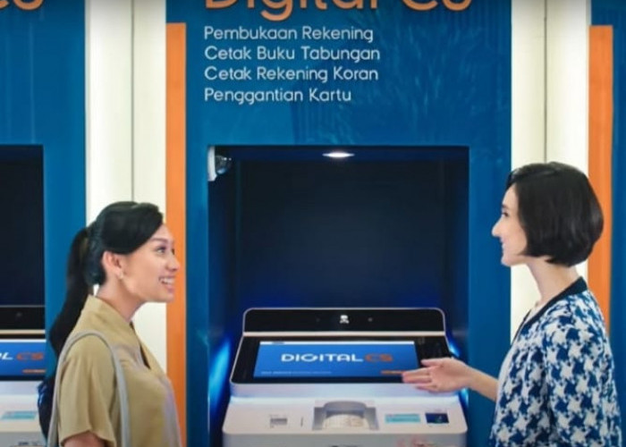 Inovasi BRI di Bidang Finansial, Pinjaman Digital hingga Pemanfaatan AI pada Analis Kredit