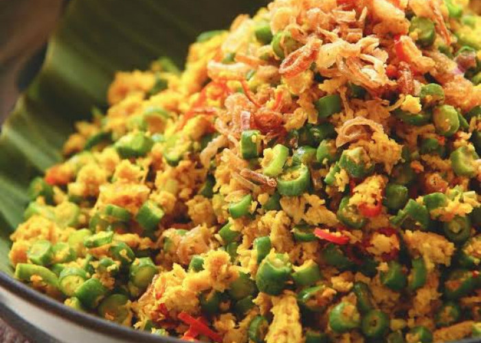 Resep Lawar Bali