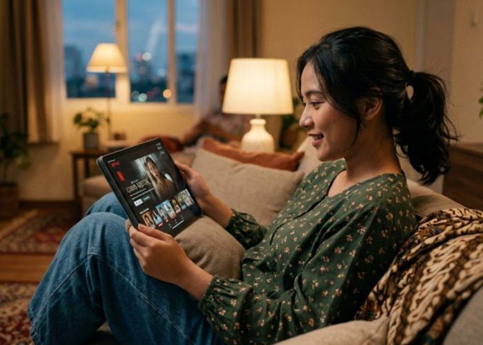 Rekomendasi Film Netflix April 2026 yang Cocok untuk Weekend Santai