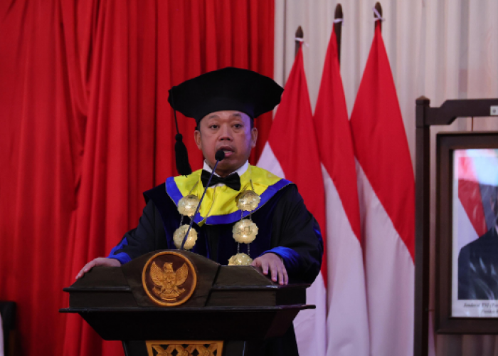 Wisuda 624 Taruna/i STPN, Menteri Nusron: Dibutuhkan dalam Rangka Menciptakan Keadilan, Pemerataan