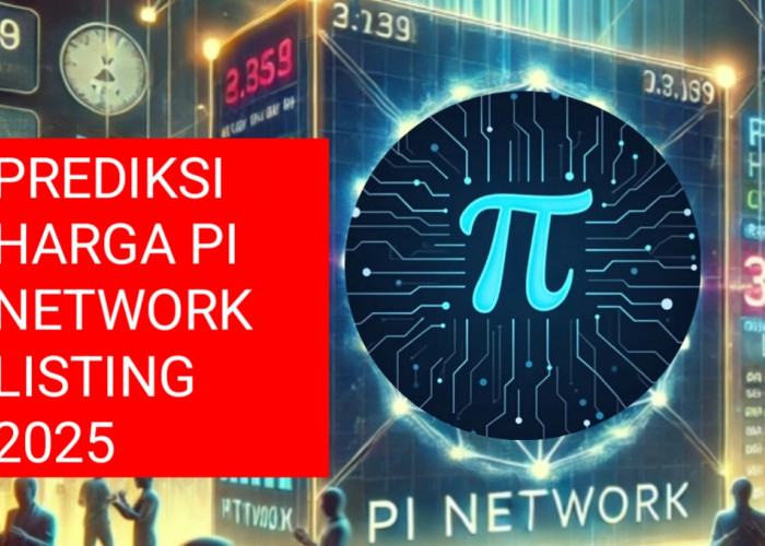 Prediksi Harga Listing Pi Network Menjelang Peluncuran Resmi