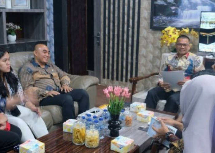 Terima Masukan BPK RI, Pemkab OKU Selatan Siap Tingkatkan Kualitas Kerja