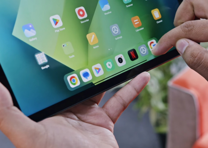 Rekomendasi Tablet Murah Awal 2026, RAM 4GB Tapi Layar Besar dan Baterai Awet