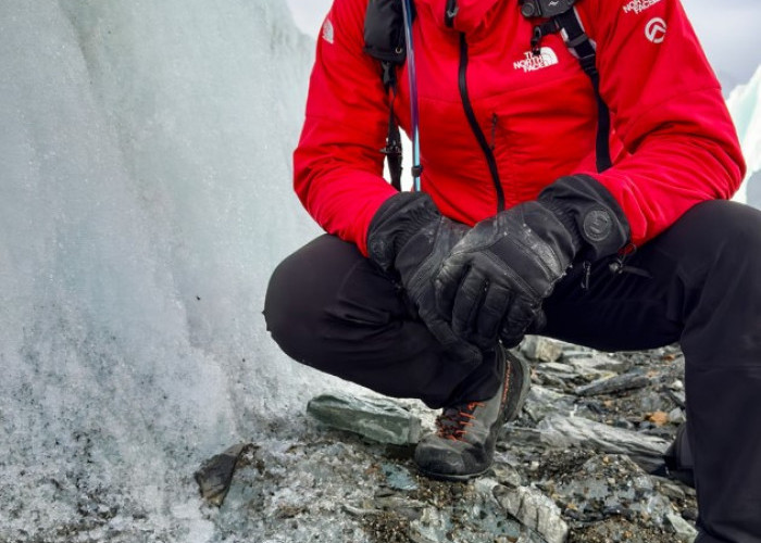 Jejak Terakhir Sandy Irvine di Everest, Misteri 100 Tahun yang Mulai Terungkap