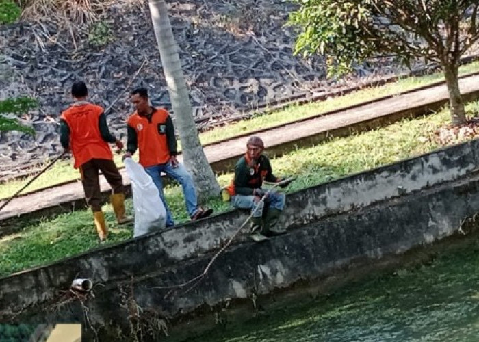OKU Timur Gaungkan Gaya Hidup Minim Sampah