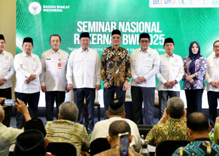 BPN Bidik Sertipikasi 95 Persen Tanah Wakaf pada 2028