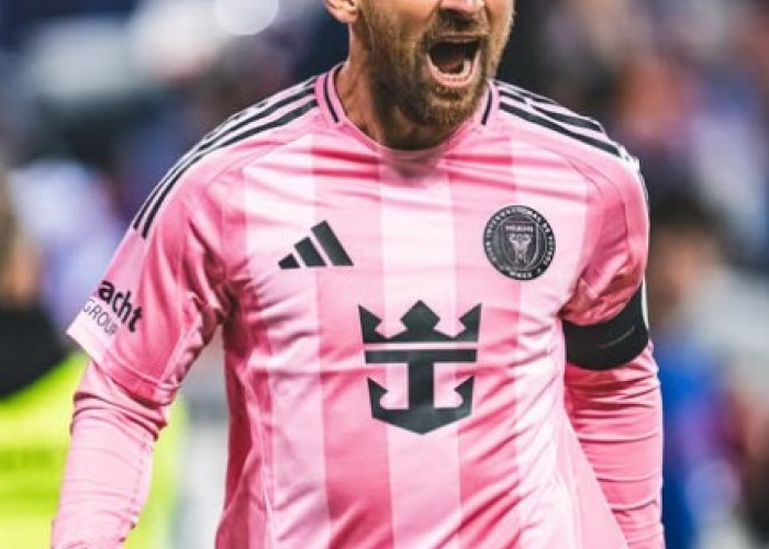 Tanpa Penalti, Messi Salip Ronaldo! Statistik Baru Panaskan Debat GOAT