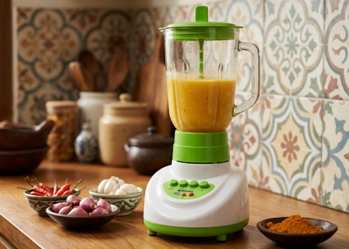 Rekomendasi Blender Murah Terbaik Rp300 Ribuan 2026, Awet dan Kuat Haluskan Bumbu