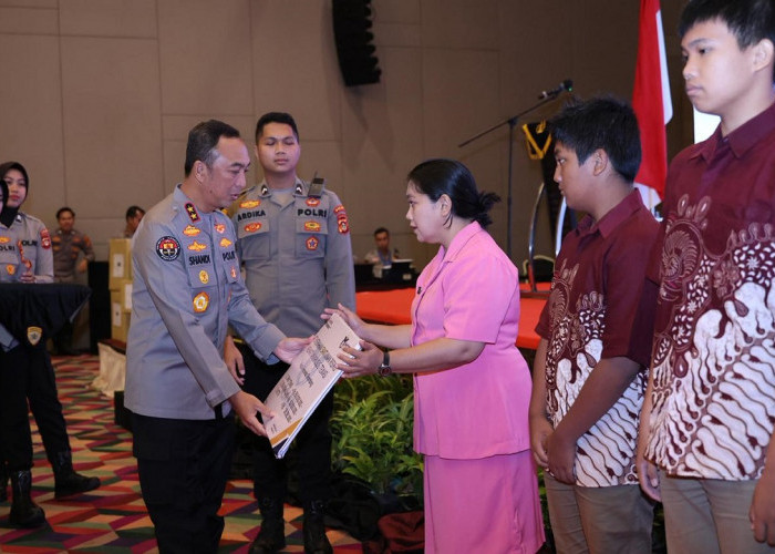 Buka Pelatihan Keterampilan 2026, Kapolda Sumsel Ajak Personel Siapkan Kehidupan Purnatugas yang Produktif