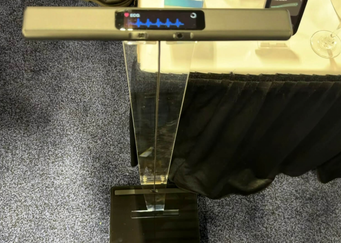 Withings Body Scan 2 Resmi di CES 2026, Timbangan Pintar Ini Bisa Deteksi Risiko Penyakit dalam 90 Detik