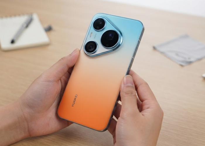 Resmi Meluncur! HUAWEI Pura 90s Pro Max Tawarkan Kamera Periskop 200MP dan Baterai 6000mAh, Segini Harganya
