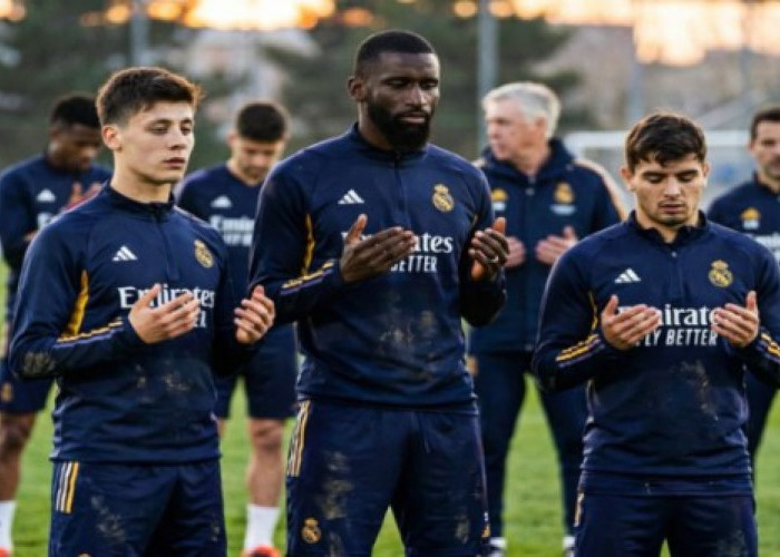 Daftar Pemain Muslim di LaLiga Dari Lamine Yamal hingga Rüdiger
