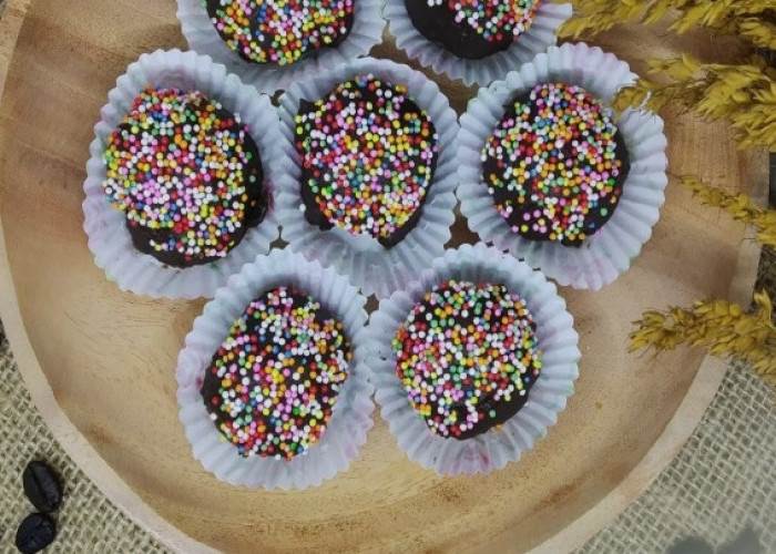Resep Oreo Choco Ball Praktis, Camilan Manis Favorit Banyak Orang