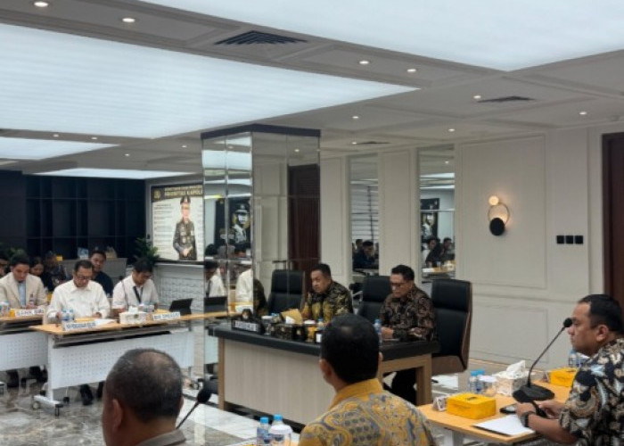 Polres OKU Selatan Dukung Petani Jagung Lewat KUR dan Penyerapan Bulog 2026