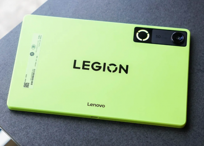 Lenovo Legion Tab Gen 5 Resmi Diperkenalkan di MWC 2026, Tablet Gaming 8,8 Inci dengan Snapdragon 8 Elite Gen 