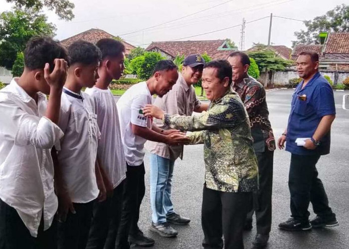 20 Pemain U15 OKU Dilepas ke Piala Gubernur Sumsel 2026