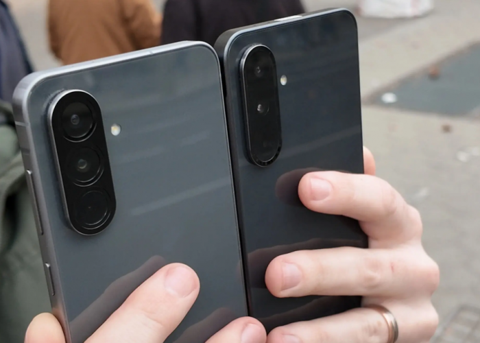 Lebih Tipis dari Pendahulunya! Samsung Galaxy A57 Tampil di TENAA dengan Spesifikasi Menjanjikan