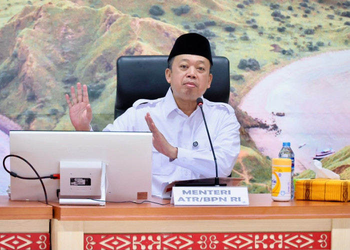 Cegah Masalah di Masa Depan, Menteri Nusron Ajak Pemda Percepat Sertipikasi Tanah Rumah Ibadah di NTT ​